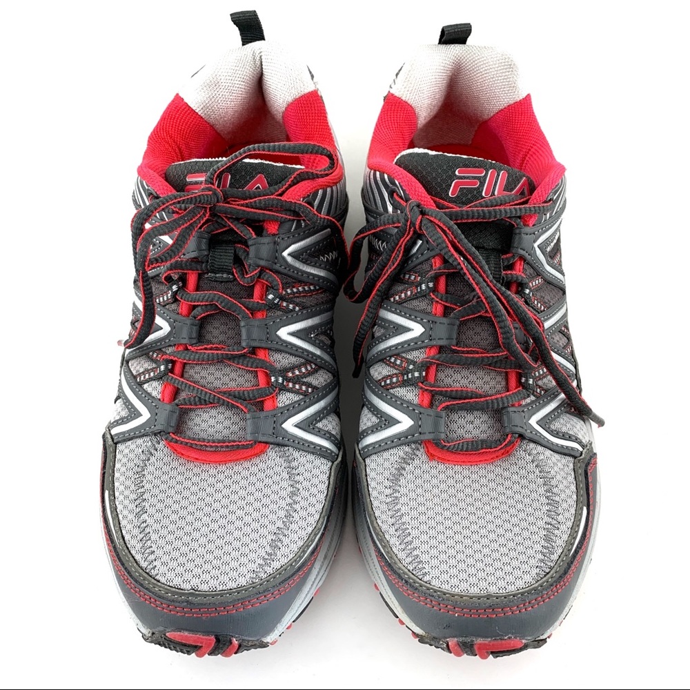 Fila Headway 6 Women's Trail Running Shoes Size 9